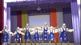 Танцевальный ансамбль Сударушка