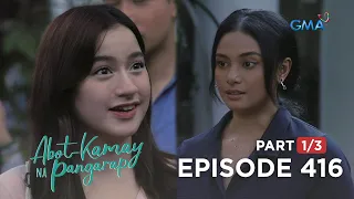 Abot Kamay Na Pangarap: Justine helps with Analyn’s Christmas party! (Full Episode 416 - Part 1/3)