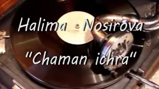 Halima Nosirova. "Chaman ichra"