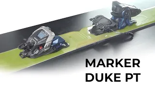 Marker Duke PT