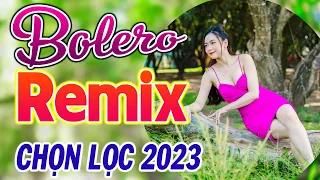 Nhạc Trữ Tình Remix Cả Chợ Phê - LK BOLERO REMIX - Sến Nhảy NHẠC VÀNG REMIX CỰC BỐC LỬA