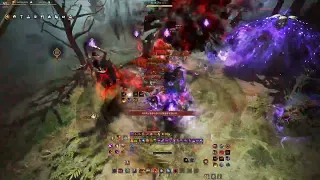 [BDO] 4K Awakening Warrior Ash Forest Dehkia's Lantern 검은사막 각성 워리어  잿빛숲 데키아의 등불