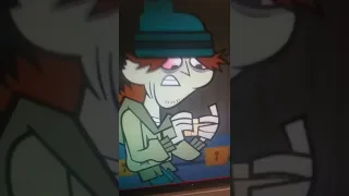 total drama ezekiel edit