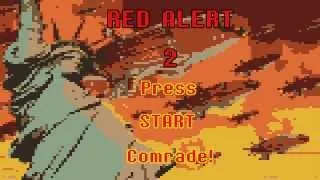 Command and Conquer Red Alert 2 - Hell March 2 8 bit!