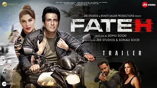 FATEH | Official Teaser | Sonu Sood" Jacqueline" Katrina" Emraan" | 2024 | Reaction Video | MP VERSE