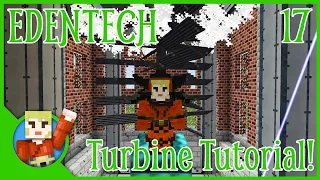 Edentech EP17: Extreme Reactors Turbine Tutorial