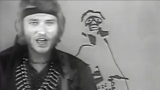 Johnny chante "Cours plus vite Charlie" (28.03.1969)