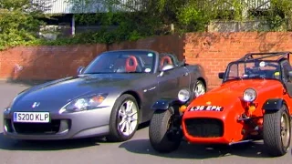 The Best Second Hand Rear Wheel Drive Convertibles - Fifth Gear