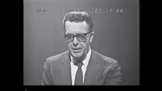 NBC News Coverage of the Cold War/Nuclear Weapons/Civil Defense, 1968-1992