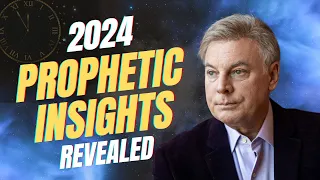 2024 Prophetic Insights Revealed - What God Showed Me on New Year's Eve