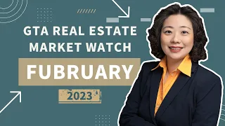 Housing Market is Rebounding! Except This Type of Property | Feb 2023 Toronto Real Estate Market