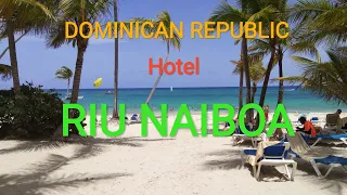 R. Dominicana RIU NAIBOA 4*. Обзор отеля.