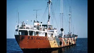 Laatse Kwartier Radio Noordzee -  31 augustus 1974