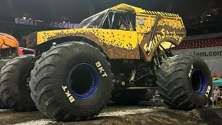 Monster Jam Las Vegas 2023 FULL SHOW