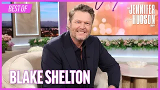 Blake Shelton: Friday, November 17, 2023 | The Jennifer Hudson Show