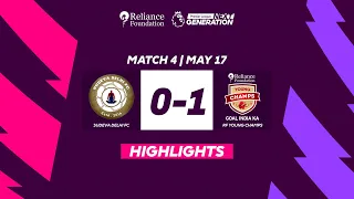 Sudeva Delhi FC 0-1 RF Young Champs | Highlights | PL Next Generation Cup 2023