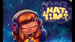 1 Hour of A Hat In Time Calming Music | For Relaxation, Sleep, Study