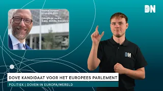 Dove kandidaat voor het Europees Parlement