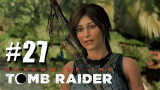 It's In The Well - Shadow Of The Tomb Raider - #27
