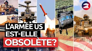 Les FORCES ARMÉES des ÉTATS-UNIS, vraiment INVINCIBLES ? - Diplometrics by VisualPolitik FR