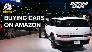 Can Amazon And Hyundai Solve Online Car Sales?