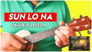 Sun Lo Na (Suzonn) - Easy Ukulele Tutorial | ukeguide