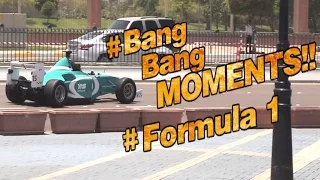 Making of BANG BANG! - F1 Race | Hrithik Roshan & Katrina Kaif