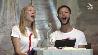 Blahoslavení I, hymna SDM Krakov 2016 - Schola brněnské mládeže, SDM Krakov 2016