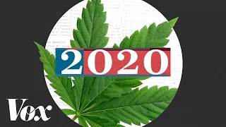 Weed was the real winner of the 2020 election