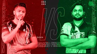 ARSLAN ASH VS DAWOOD | HYPE GRAND FINALS | #NASCON UNIVERSITY TOURNAMENT |#TEKKEN™7 |#GLevelGaming