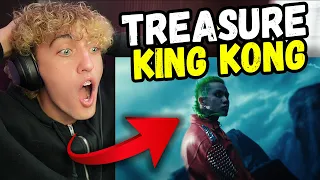 South African Reacts To TREASURE - 'KING KONG' M/V ( BEST COMEBACK OF 2024! )