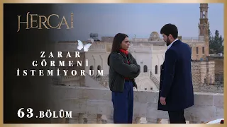 Miran, Azra’yı koruyor - Hercai 63.Bölüm