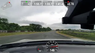 BRC 1:56 ~ Subaru BRZ: Hotlap at Batangas Racing Circuit (Jun 24, 2021)