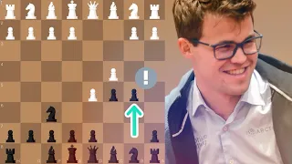 Stockfish 15 Plays the Benko Gambit vs Magnus Carlsen’s Bot!