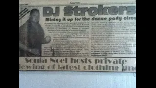 Caribbean Oldies PT 2. DJ Strokers of Guyana.