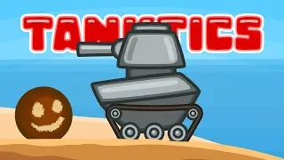 Tanktics #16: Desert Island [World of Tanks animation]