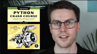 Variables and strings  - Python Crash Course - Episode 2