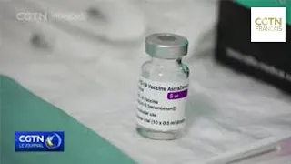 OMS : aucun lien entre le vaccin d'AstraZeneca et les caillots sanguins