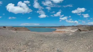 13- 360º Lanzarote, Salinas de Janubio - Mayo 2024