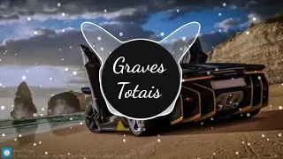 ZÉ FELIPE - MY BABY feat. NAIARA AZEVEDO E FURACÃO LOVE (COM GRAVE) | Graves Totais