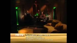 Зара -  Интервью каналу 100. Часть 1 (2010)
