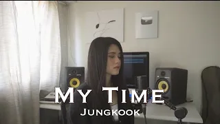 BTS (방탄소년단) Jungkook - My Time (시차) (Cover by Aiana)