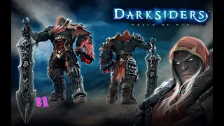 Darksiders: Wrath of War [#1] (Начало войны) Без комментариев