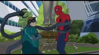 Marvel's Spider-Man - Dock Ock Attacks