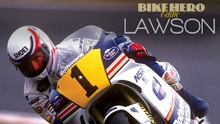 Bike Hero | Eddie Lawson | 1980s Bike Grand Prix Legends