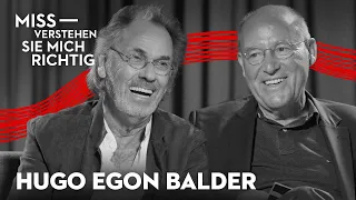 Gregor Gysi & Hugo Egon Balder