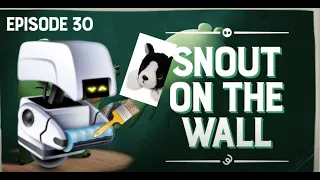 Piggy Tales But with M-O - Third Act | Snout On The Wall - S3 Ep30