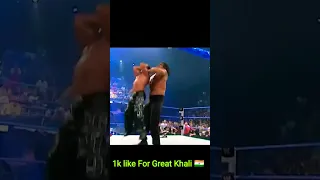 WWE Great Khali Say melon a head of Rey Mysterio & Batista / Great Khali crushes 2 melon /