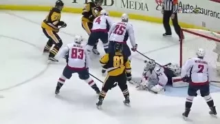 Round 2 | Penguins @ Capitals | Game 6