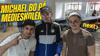 MICHAEL BO SNAKKER MED NØRDER🤓